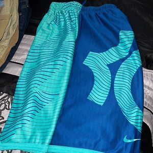 Kevin Durant basketball shorts